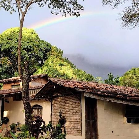 Casinha Privativa Sem Suite. Vale do Capão Extérieur photo