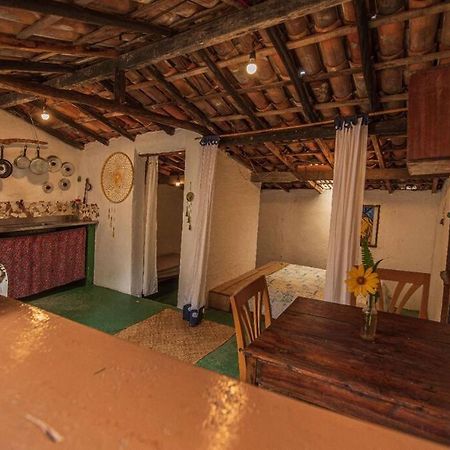 Casinha Privativa Sem Suite. Vale do Capão Extérieur photo