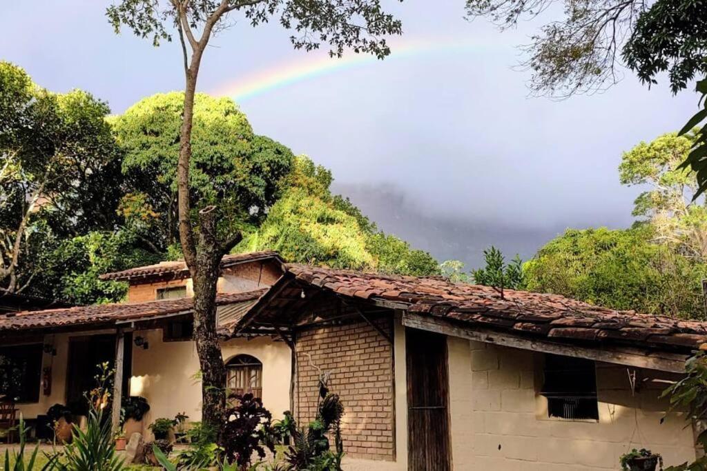 Casinha Privativa Sem Suite. Vale do Capão Extérieur photo