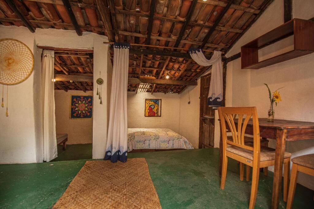 Casinha Privativa Sem Suite. Vale do Capão Extérieur photo